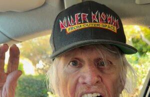 News Room : Fans notice bizarre detail in Gary Busey’s new video… three months after he was handed groping sentence News Room Fans notice bizarre detail in Gary Buseys