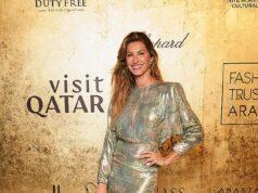 News Room : Gisele Bundchen MARRIES Joaquim Valente in secret ceremony three years after Tom Brady divorce
