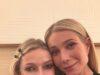 News Room : Gwyneth Paltrow poses with lookalike daughter Apple Martin after making singing comeback News Room Gwyneth Paltrow poses with lookalike daughter Apple