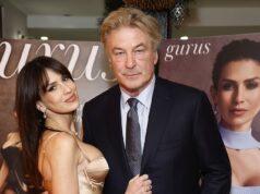 News Room : Hilaria Baldwin floats ‘possibility’ of moving to SPAIN… five years after accent scandal