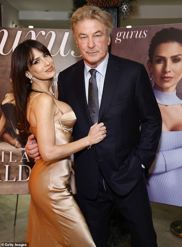 News Room : Hilaria Baldwin floats ‘possibility’ of moving to SPAIN… five years after accent scandal