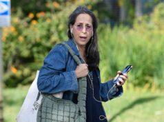 News Room : Hollywood actress who starred with late Matthew Perry on Friends is seen on rare LA outing… can you guess who?