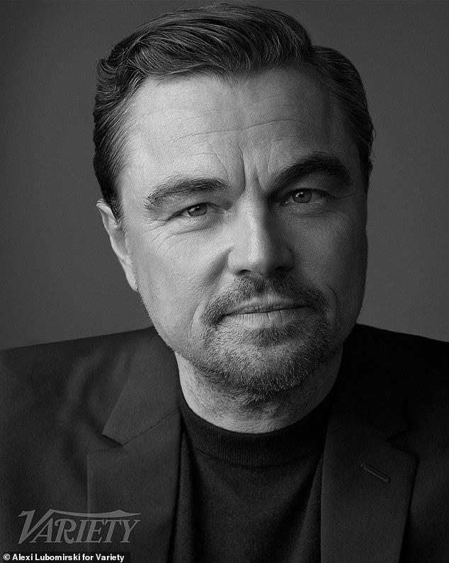 News Room : Leonardo DiCaprio shocks fans by confessing he’s NEVER rewatched Titanic
