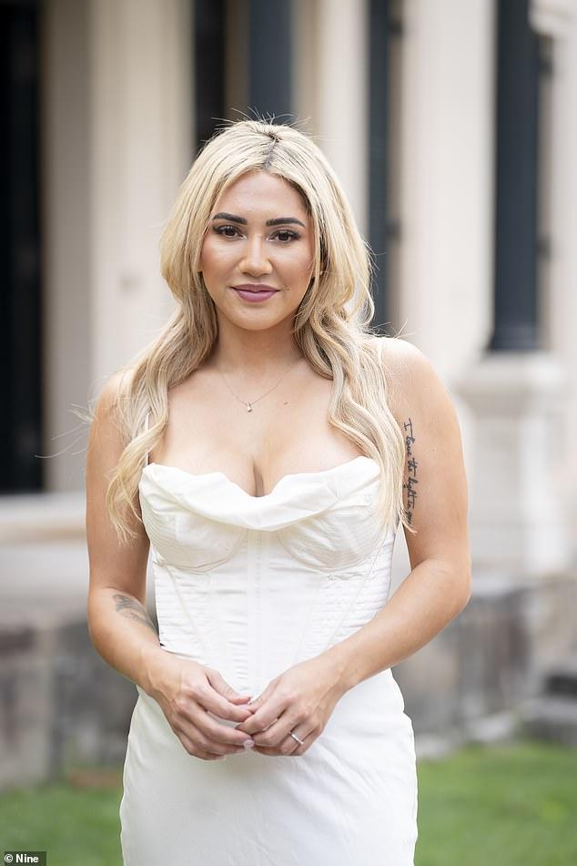 News Room : Married At First Sight star complains about becoming an influencer and says 2025 was one of the hardest years: ‘This isn’t the life I planned’