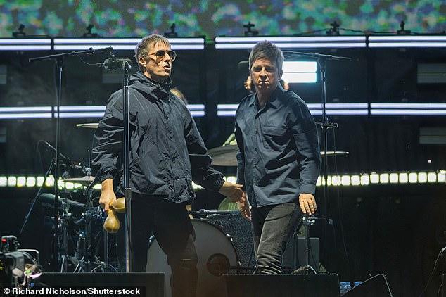 News Room : Oasis amassed one MILLION album sales in 2025 despite not releasing a single new record in 17 years