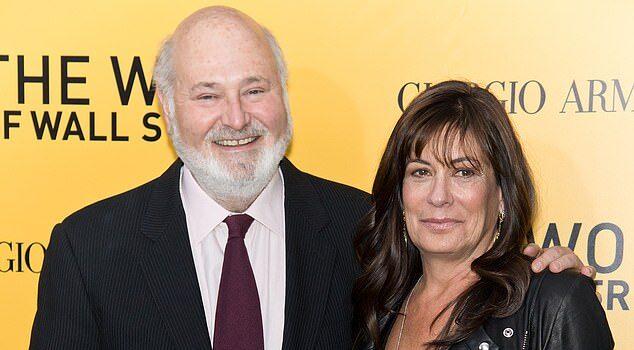 News Room Rob Reiner and wife Micheles bodies finally