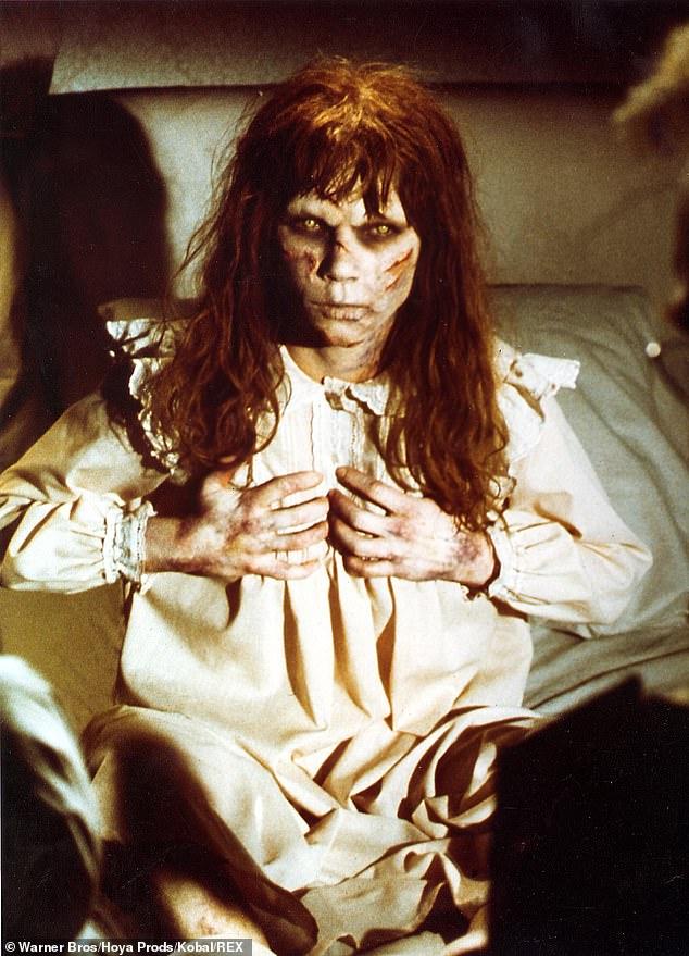 News Room : Scarlett Johansson has signed up for reboot of The Exorcist after ‘cursed’ film was beset by mysterious deaths during filming and ‘evil in every frame’