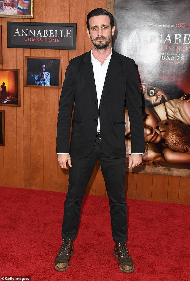 News Room : The Wire star James Ransone dies by suicide at 46 in Los Angeles
