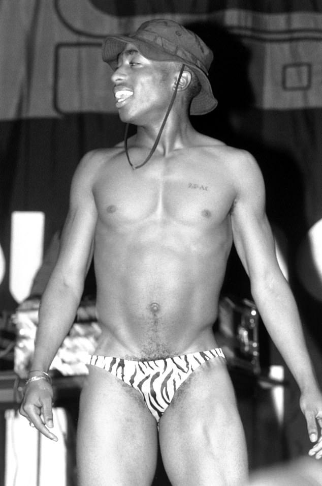 News Room : Tupac’s childhood friend reveals embarrassing secret: ‘I am sure it ate away at him’