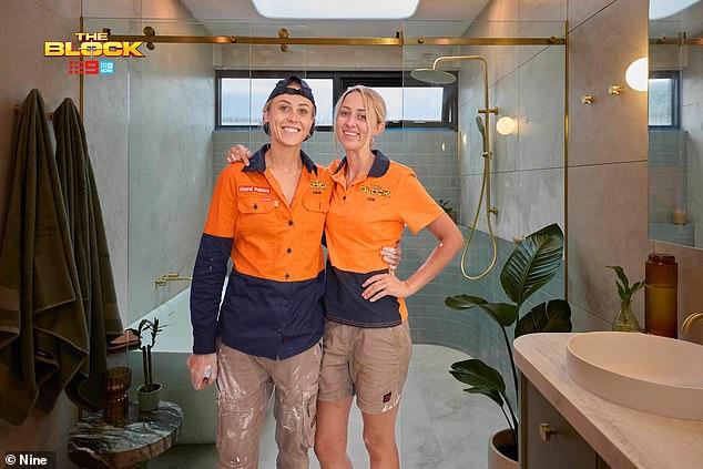 News Room : Two of The Block’s Daylesford homes remain unsold after being listed above their $2.99 million reserve during disastrous auction