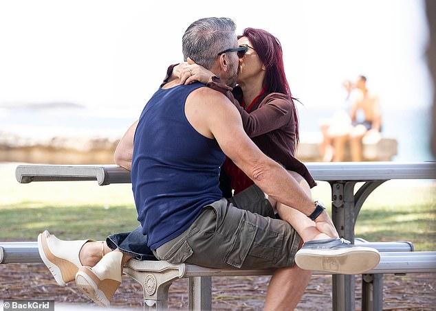News Room : VERY telling pictures reveal if The Golden Bachelor’s Barry ‘Bear’ Myrden and Sunny Long are still together one month after the finale