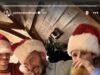 News Room : Wish you were here Brooklyn! David Beckham and his boys celebrate Christmas in festive Santa hats after eldest son’s thinly veiled barb News Room Wish you were here Brooklyn David Beckham