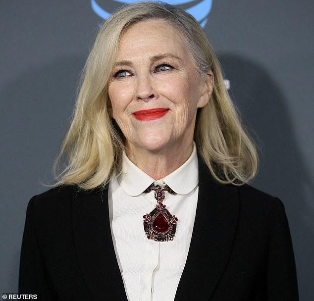 News Room : Catherine O'Hara wittily shared how she wanted