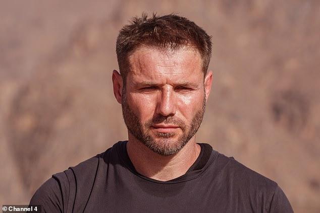 News Room : Celebrity SAS star Ben Cohen emotionally reveals his daughter Isabelle, 17, has to have a pacemaker fitted after being diagnosed with heart condition: ‘It’s been horrendous’