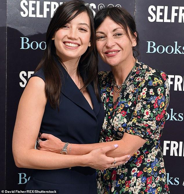 News Room : EDEN CONFIDENTIAL: Pearl Lowe – Three of my four children have ADHD