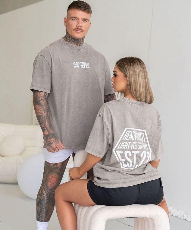 News Room : Inside Ready Or Not founder and TikTok star Corey Jefferys’ rise from housing commission kid to cult streetwear king: ‘If I wasn’t sober, my business wouldn’t even exist’