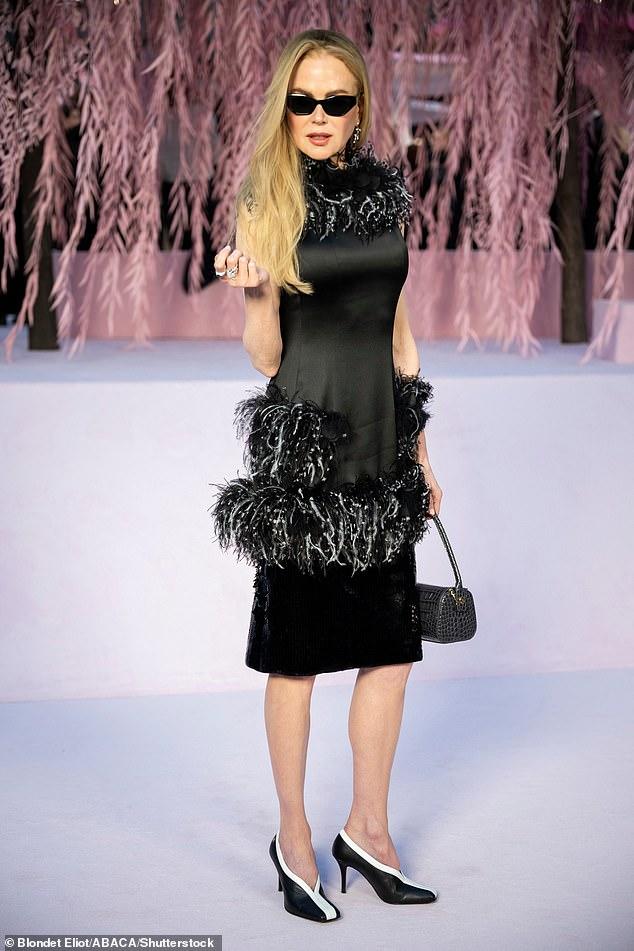 News Room : LAURA CRAIK: Nicole Kidman and Kate Moss