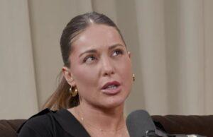 News Room Louise Thompson says the way she will
