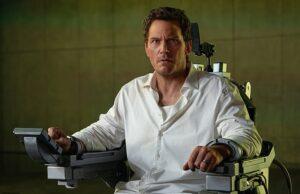 News Room : Monster winter storm freezes U.S. box office as Chris Pratt’s Mercy tops charts amid lowest-grossing weekend of 2026 News Room Monster winter storm freezes US box office