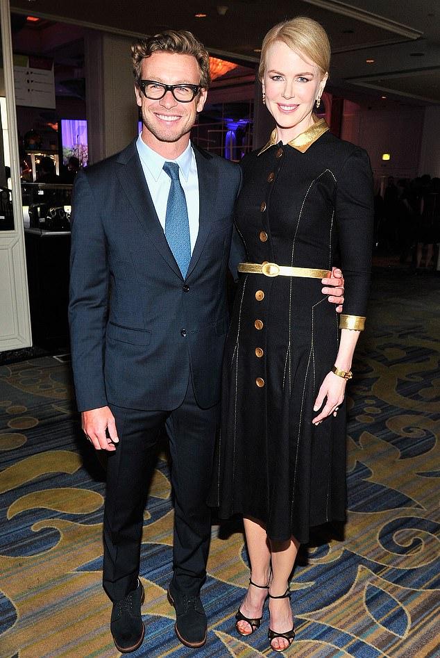 News Room : Nicole Kidman urged to date A-list Aussie and ‘good friend’ following Keith Urban split