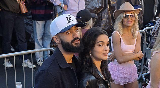News Room : Rachel Zegler fuels split rumors with Nathan Louis-Fernand with peculiar declaration of independence News Room Rachel Zegler fuels split rumors with Nathan