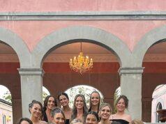 News Room : The wild cost of Kristie Mewis’ ‘lingerie-inspired’ wedding dress revealed after she tied the knot with Matildas star Sam Kerr