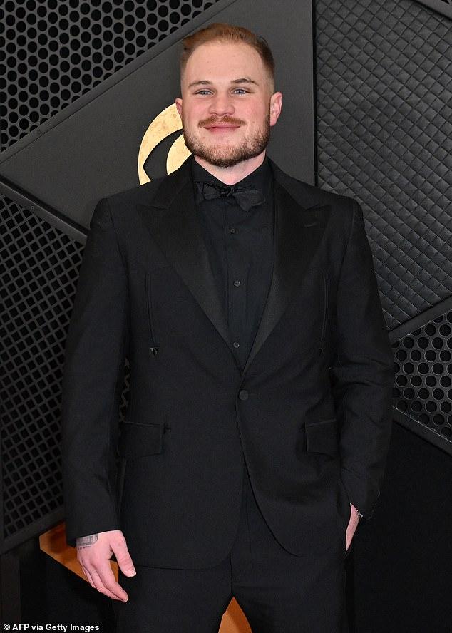 News Room : Zach Bryan is MARRIED: Controversial country star weds Samantha Leonard in Spain just 2 months after confirming romance