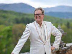 News Room : Alan Carr splashes out on his own £3.25m castle in the Scottish Borders after winning Celebrity Traitors – and fans will get a peek inside in new Disney+ series