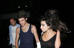 News Room : Amy Winehouse’s troubled ex-lover Blake Fielder-Civil is living in a graffiti strewn bedsit and is so cut off from his family he ‘may not even know the mother of his two children is dead’ News Room Amy Winehouses troubled ex lover Blake Fielder Civil is