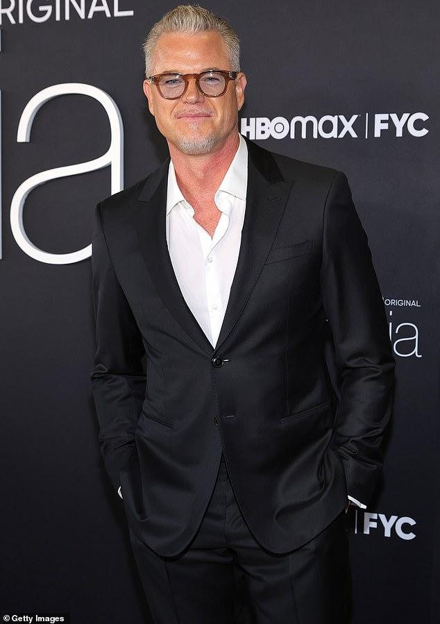 News Room : Ashton Kutcher and Selma Blair lead heartbroken stars paying tribute to Eric Dane as actor dies age 53 after ALS battle
