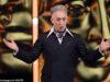News Room BAFTAs host Alan Cumming thanks audience for