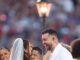News Room : Bad Bunny wedding during Super Bowl LX halftime show performance was REAL News Room Bad Bunny wedding during Super Bowl LX