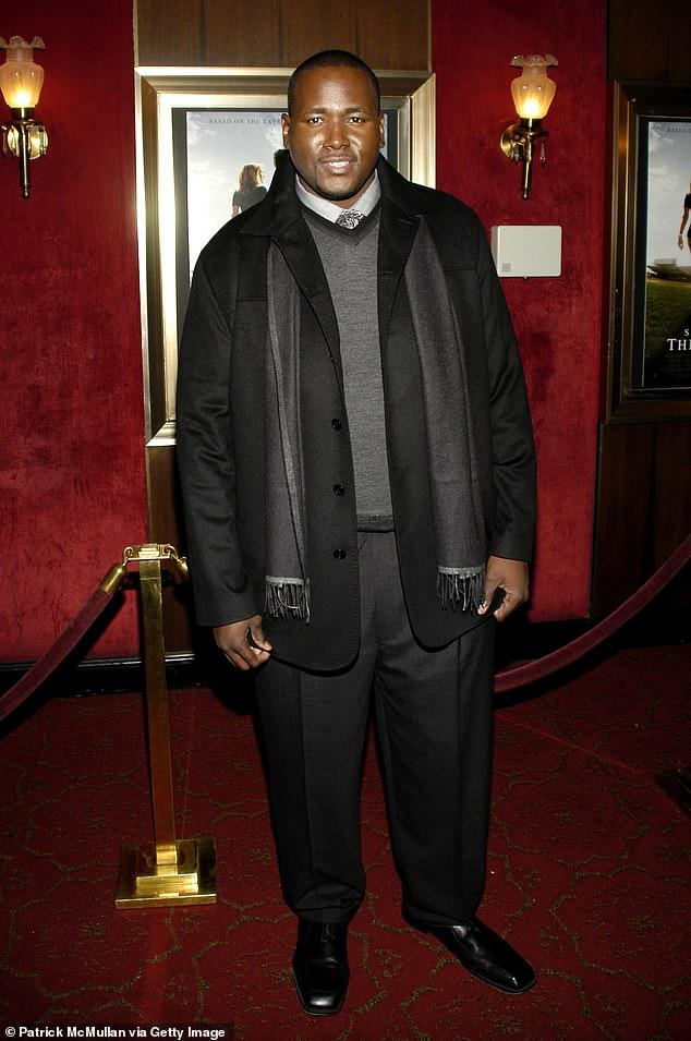 News Room : Blind Side actor Quinton Aaron plunged into sinister family feud: Police investigate ‘suspicious’ cause of his hospitalization… as SHAM marriage unravels
