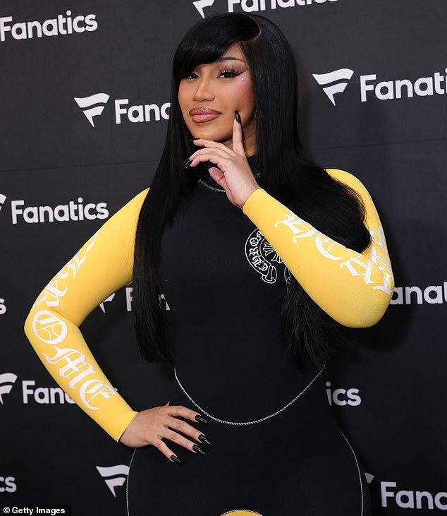 News Room : Cardi B sparks split rumors with Stefon Diggs after her cold response to his Super Bowl appearance
