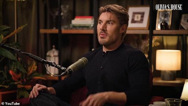 News Room : Chris Appleton says being secretly gay felt like a ‘cancer I couldn’t get rid of’ as stylist recalls praying to be straight ‘every night’ before coming out to his children led to desperate suicide attempt