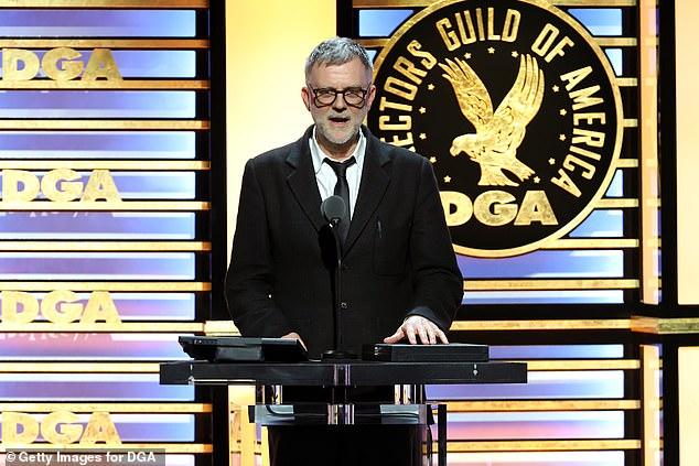 News Room : DGA Awards 2026: One Battle After Another’s Paul Thomas Anderson wins top prize as Leonardo DiCaprio and Timothee Chalamet make surprise appearances