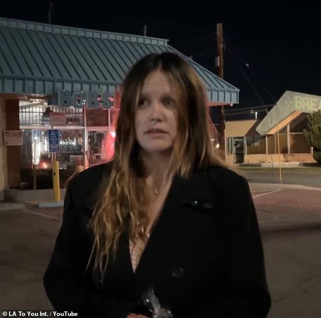 News Room : Daughter of Real Housewives of Orange County star Lynne Curtin now homeless and addicted to fentanyl: ‘I have nothing’