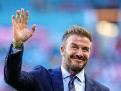 News Room : David Beckham sells his $19.8M Miami penthouse for tidy profit six years after buying the lavish pad – amid ongoing feud with estranged son Brooklyn