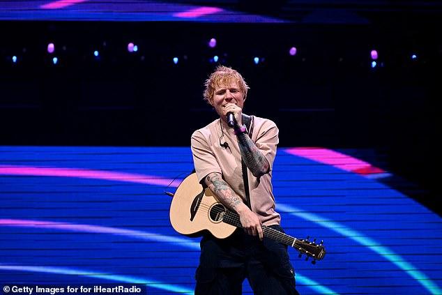 News Room : Ed Sheeran stuns crowd as he puts on secret show in Sydney: ‘This is everything!’