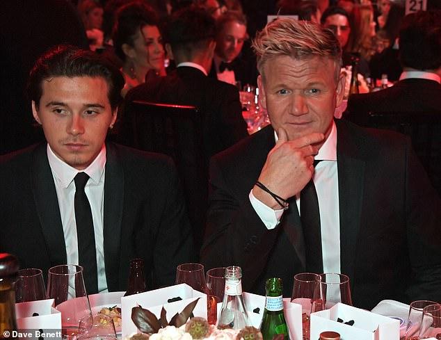 News Room : Gordon Ramsay urges Brooklyn Beckham to ‘remember where he came from’ and claims ‘infatuation’ with Nicola Peltz is behind family estrangement as he breaks his silence on THAT notorious wedding dance
