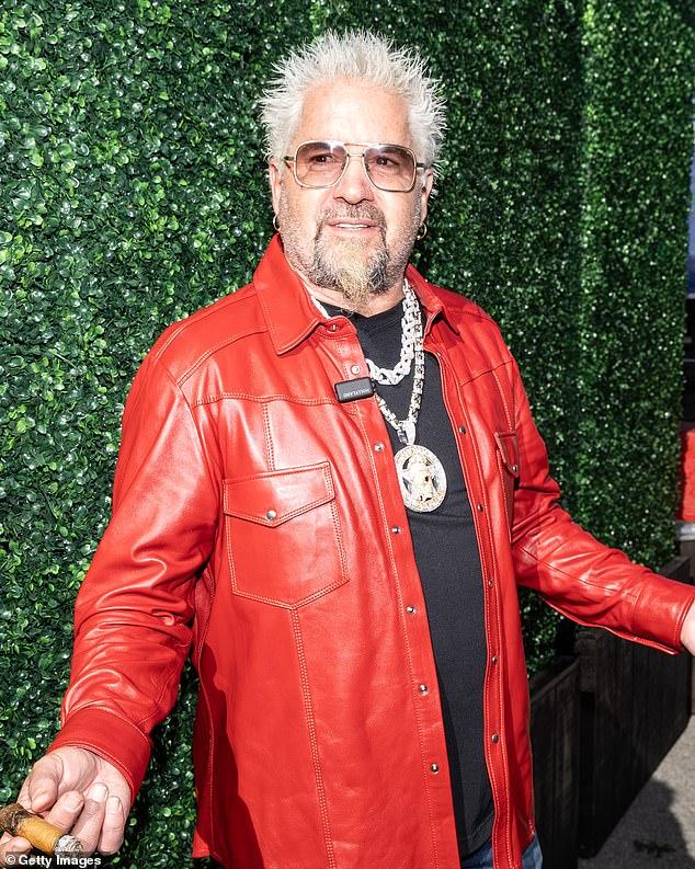 News Room : Guy Fieri mourns 3 Doors Down singer Brad Arnold after shock death at age 47