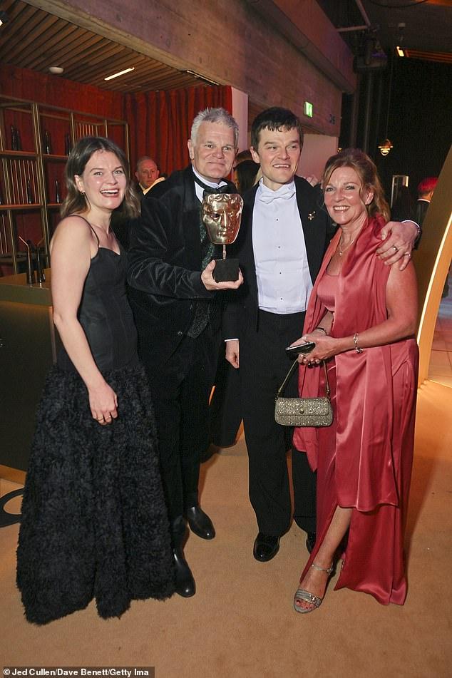 News Room : How BAFTA winner Robert Aramayo’s ‘grounded’ working class family from Hull inspired him to pursue his acting dreams – as his role in low-budget British indie film sees him topple Hollywood heavyweights
