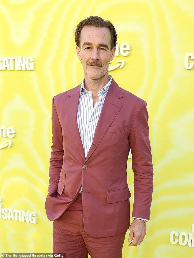 News Room : James Van Der Beek’s friends helped him with down payment on $4.8M Texas ranch one month before death