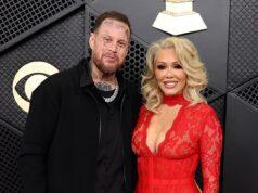 News Room : Jelly Roll’s wife Bunnie Xo reveals sex life challenges prior to his mammoth 300lbs weight loss