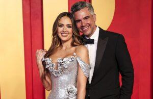 News Room : Jessica Alba FINALIZES divorce from Cash Warren as alimony deal is revealed for exes with no prenup News Room Jessica Alba FINALIZES divorce from Cash Warren