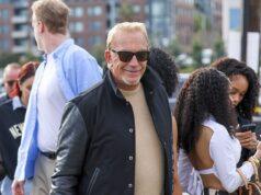 News Room : Kevin Costner, 71, makes rare comments about his SEVEN kids as he parties it up at Super Bowl bash