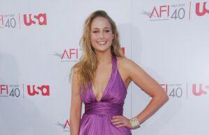 News Room : Leelee Sobieski was the toast of Hollywood before burning out on fame and starting a new career News Room Leelee Sobieski was the toast of Hollywood