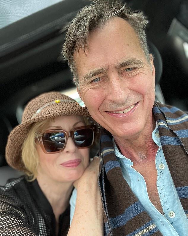 News Room : Lysette Anthony on the tragic twist to her grand passion with Riders screen god Marcus Gilbert: ‘He called me after a blazing row and I didn’t pick up. He died and I didn’t know. I failed him’