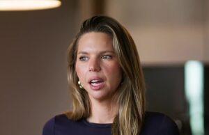 News Room MAFS Bec goes rogue in her most