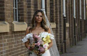 News Room : Married At First Sight spoiler alert! First look at Bec and Danny’s wild wedding with Channing Tatum look-a-like stripper – while Chris and Brook’s special day doesn’t go according to plan News Room Married At First Sight spoiler alert First